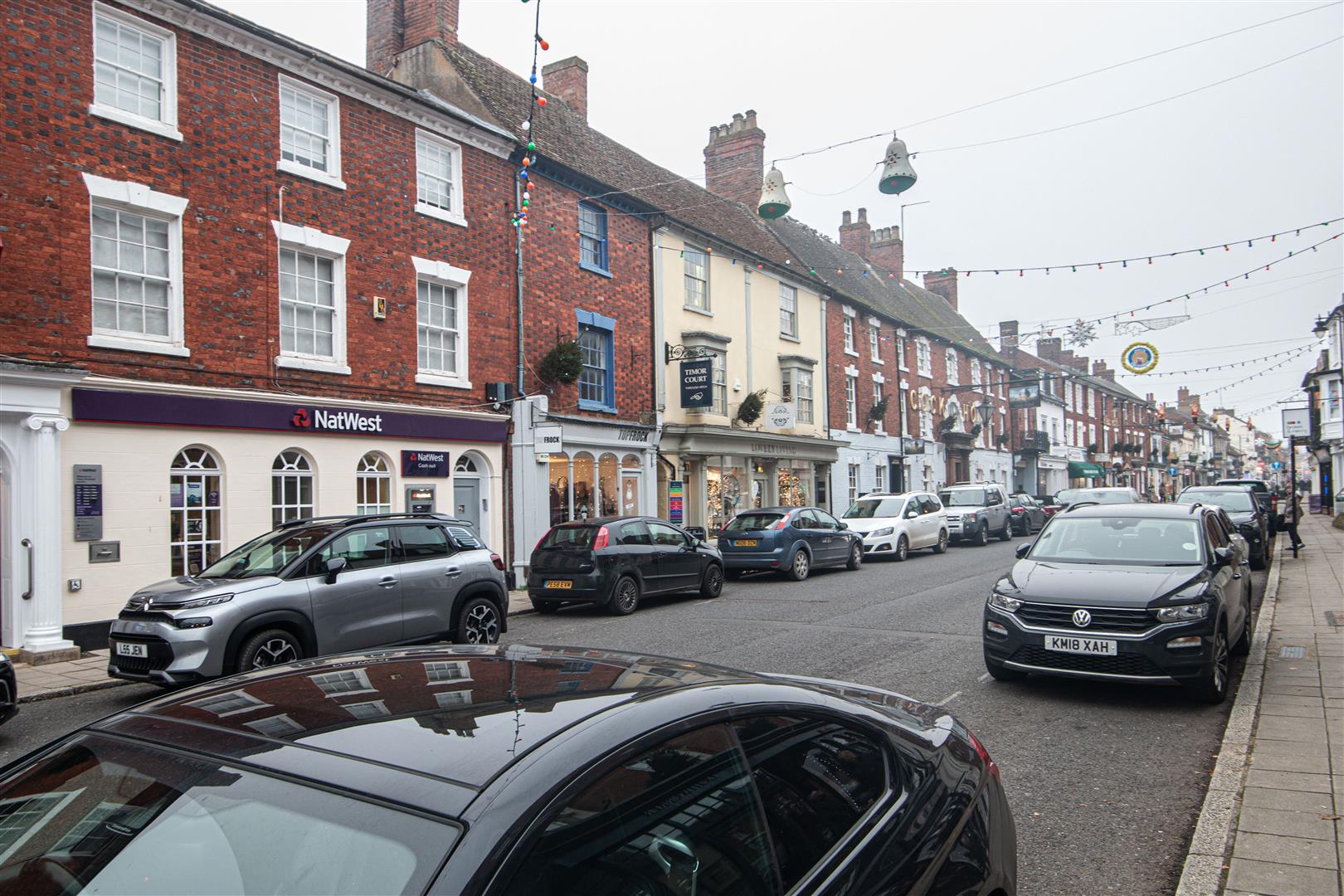 High Street, Stony Stratford, Milton Keynes